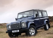 Land Rover Defender 110